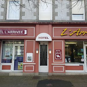 Hotel De L'arrivée